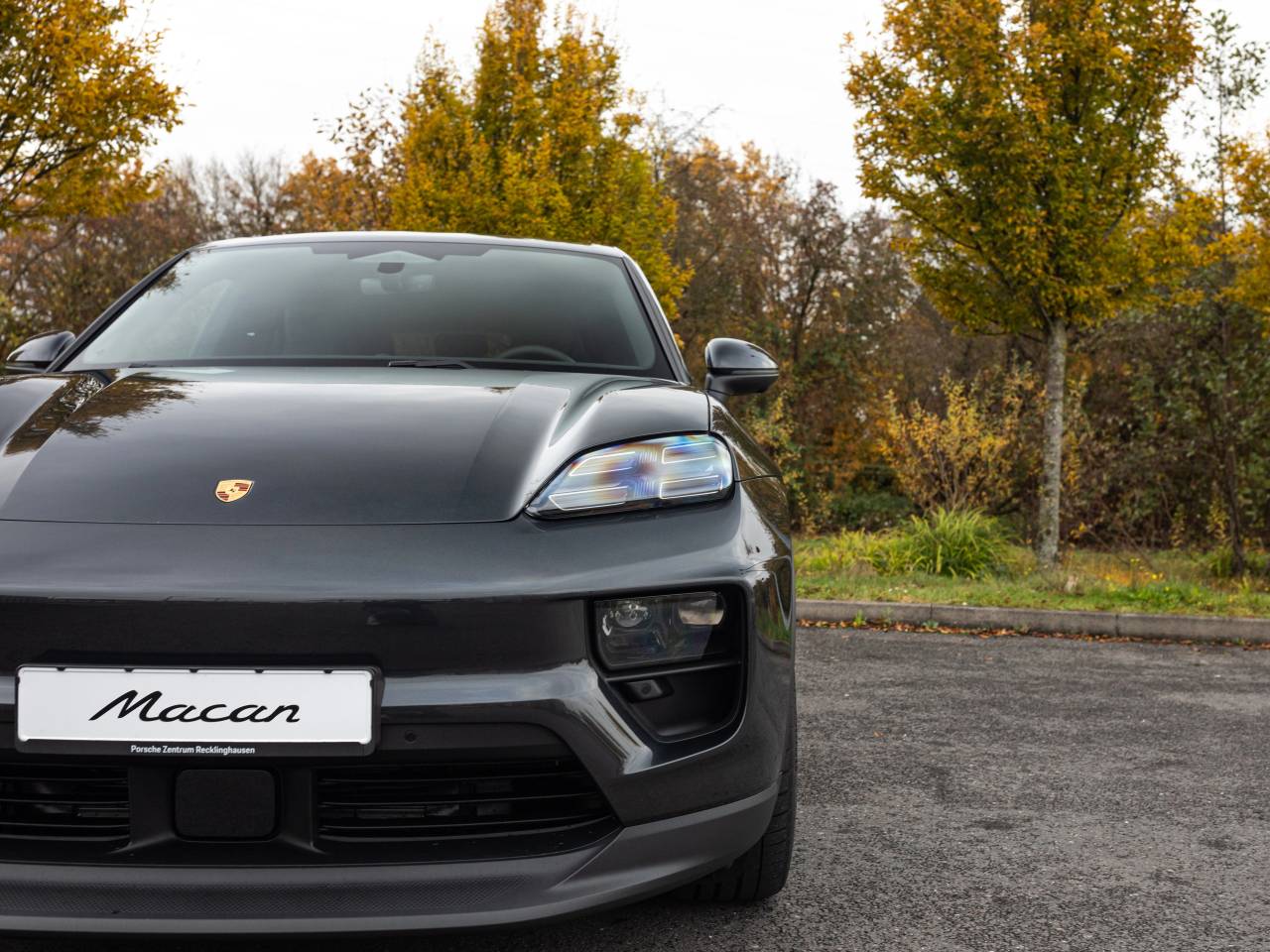 Porsche Macan Electrique 4S - 2025 - Joinsteer - #10