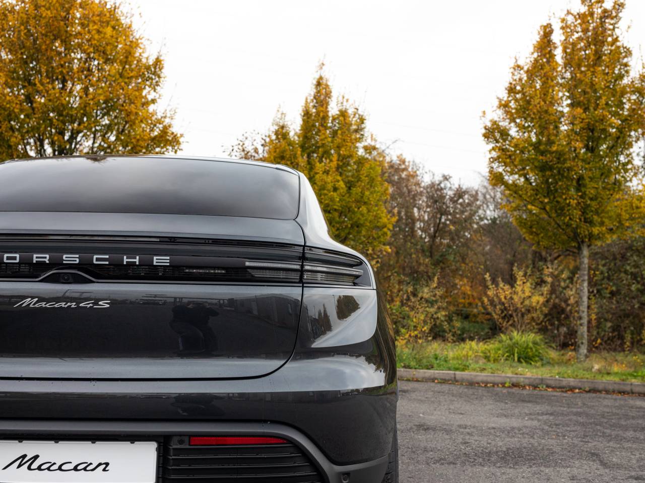 Porsche Macan Electrique 4S - 2025 - Joinsteer - #12