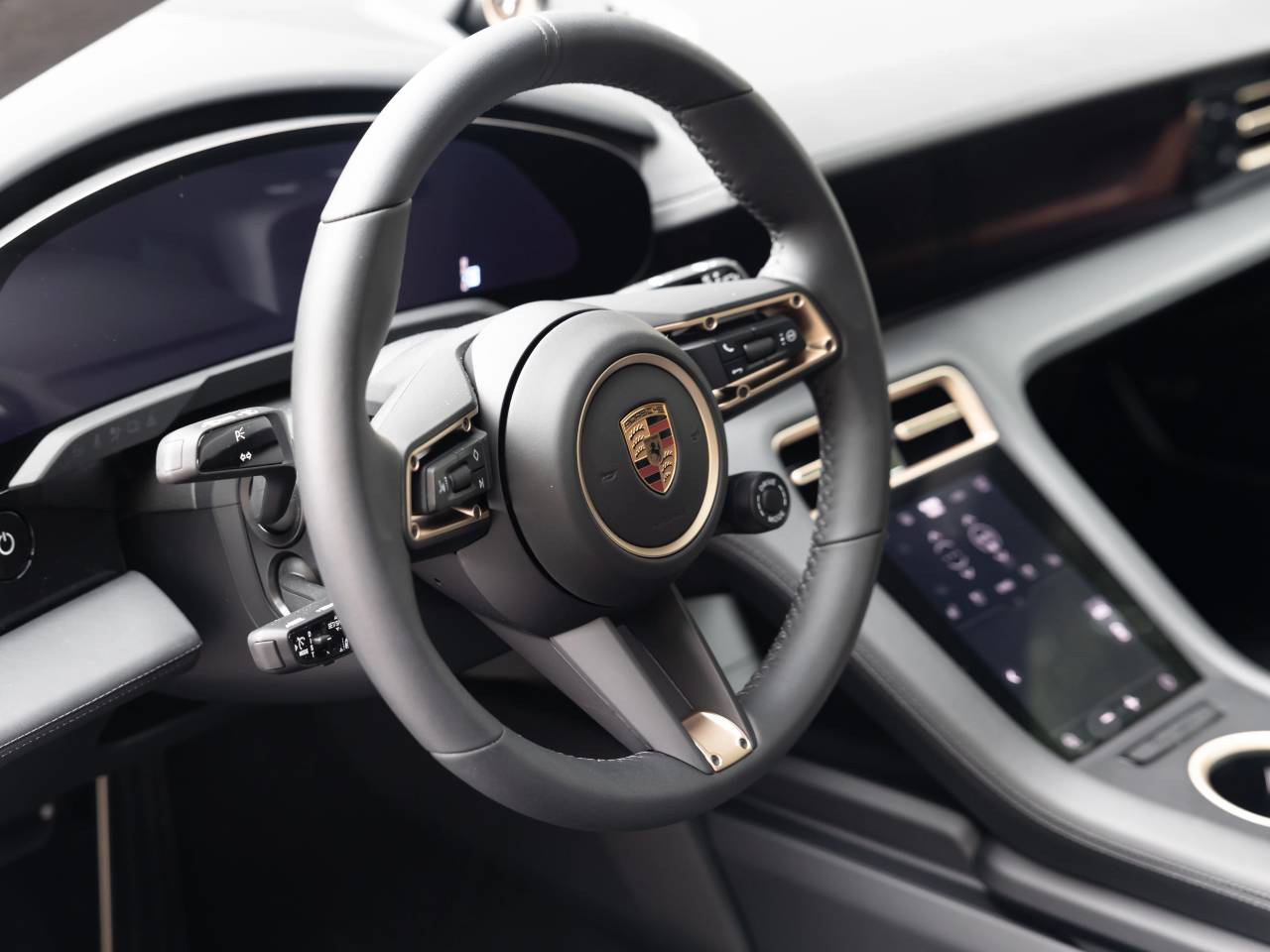 Porsche Taycan ph2 4S Cross Turismo - 2024 - Joinsteer - #20