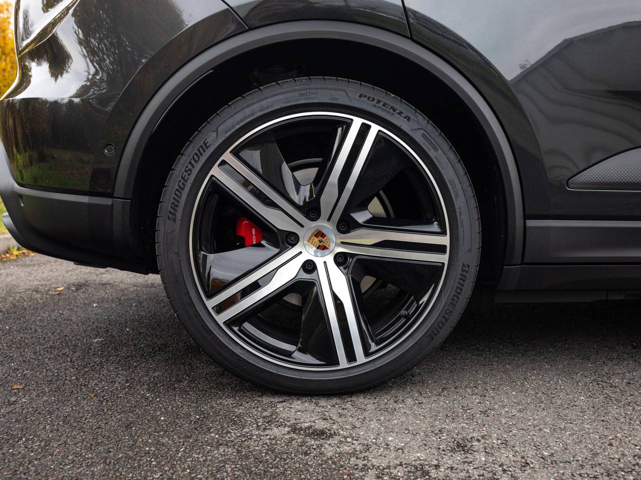 Porsche Macan Electrique 4S - 2025 - Joinsteer - #15