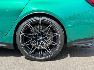 BMW M3 Competition XDrive — photo 4