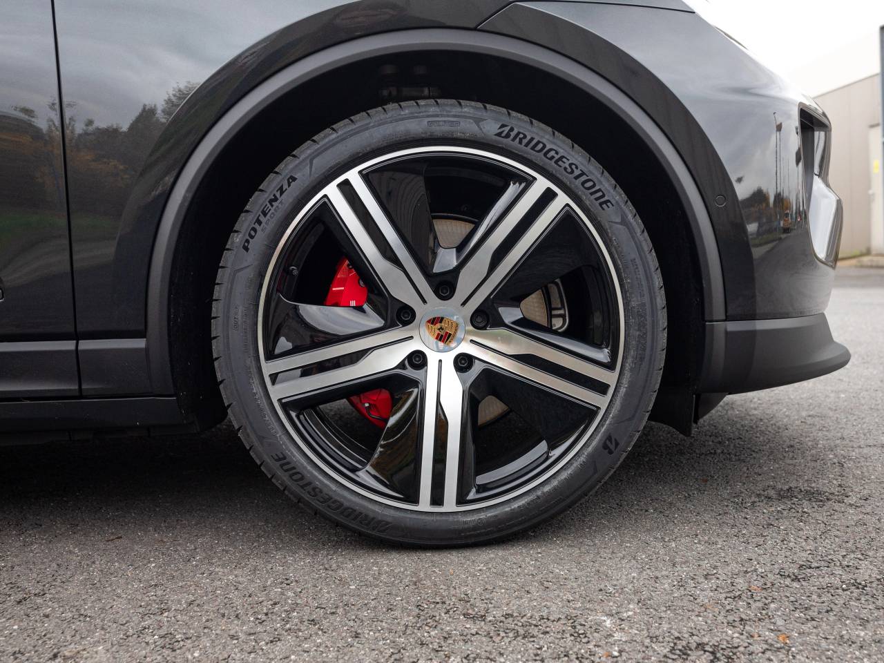 Porsche Macan Electrique 4S - 2025 - Joinsteer - #16