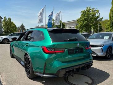 BMW M3 Competition XDrive — photo 6