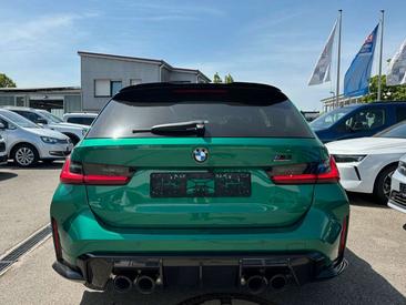 BMW M3 Competition XDrive — photo 7