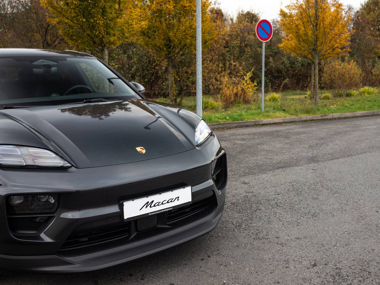 Porsche Macan Electrique 4S - 2025 - Joinsteer - #17