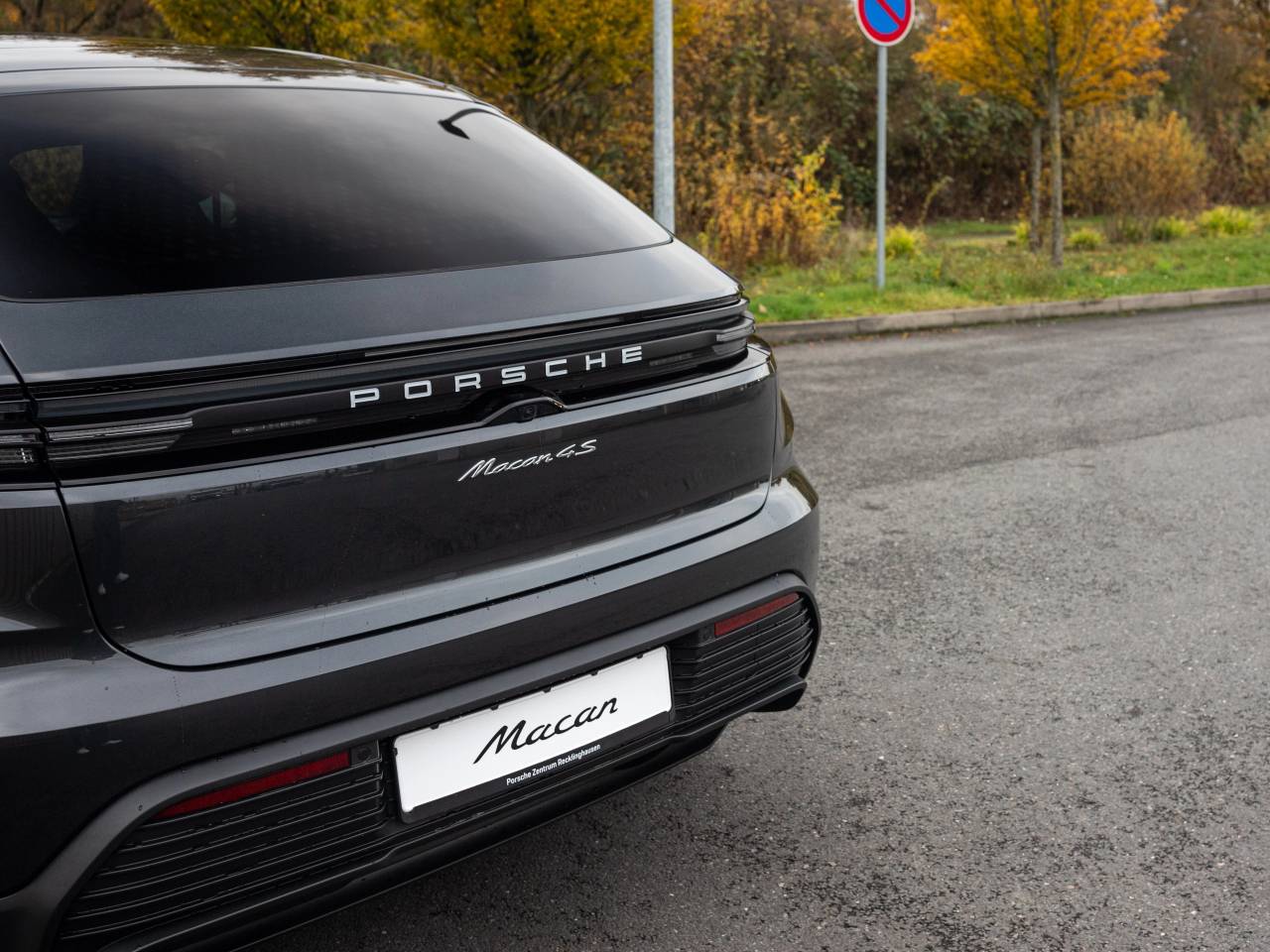 Porsche Macan Electrique 4S - 2025 - Joinsteer - #18