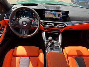 BMW M3 Competition XDrive — photo 11