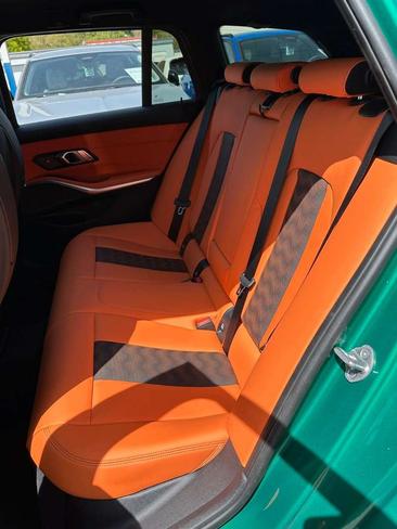 BMW M3 Competition XDrive — photo 12