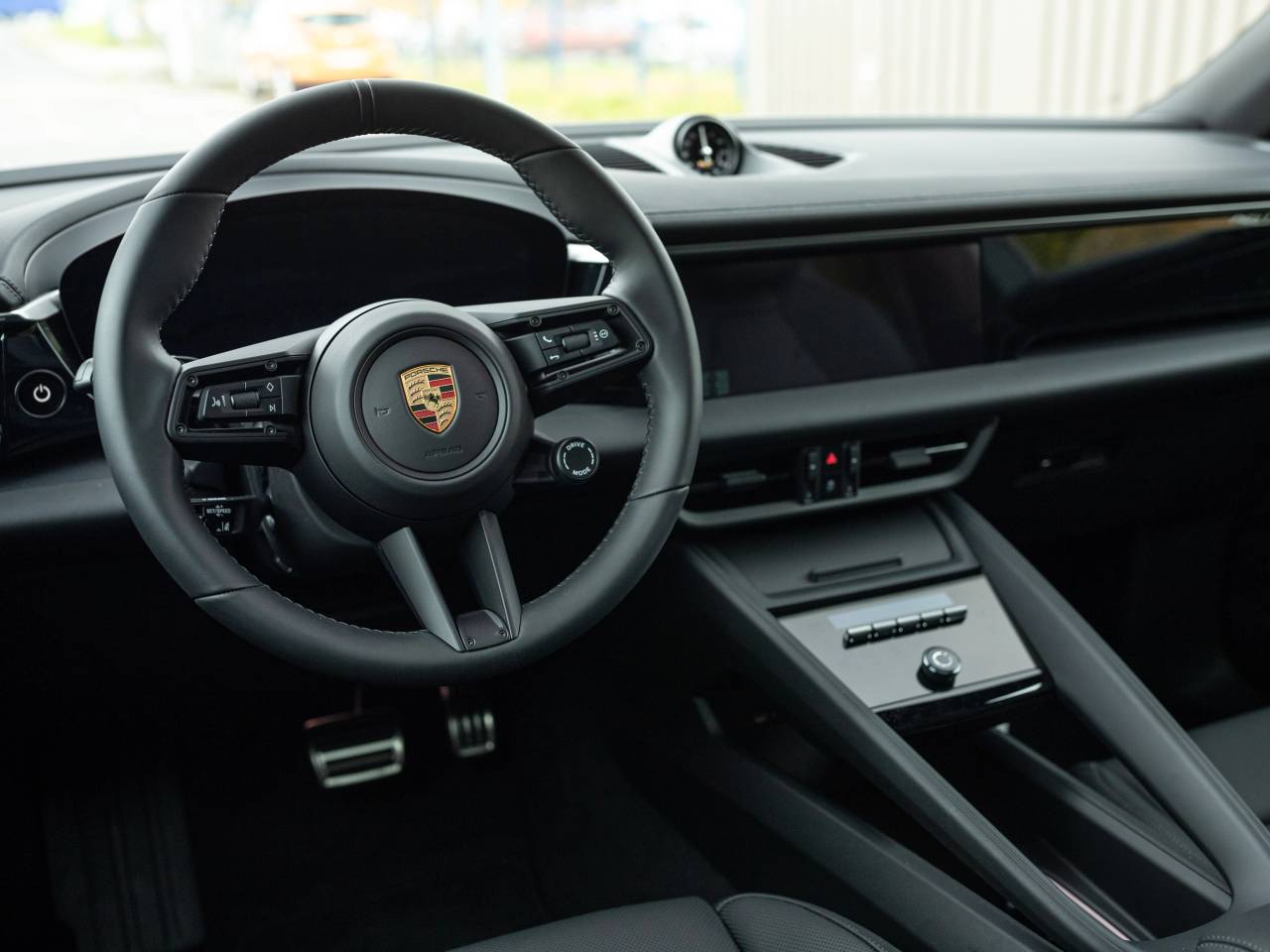 Porsche Macan Electrique 4S - 2025 - Joinsteer - #21