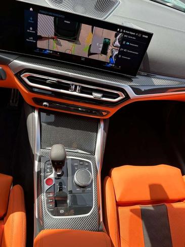 BMW M3 Competition XDrive — photo 15