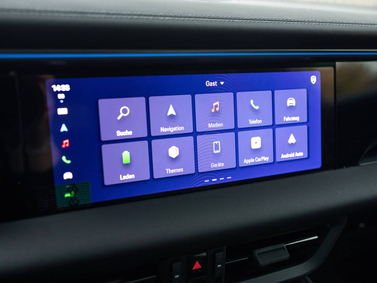 Porsche Macan Electrique 4S - 2025 - Joinsteer - #23