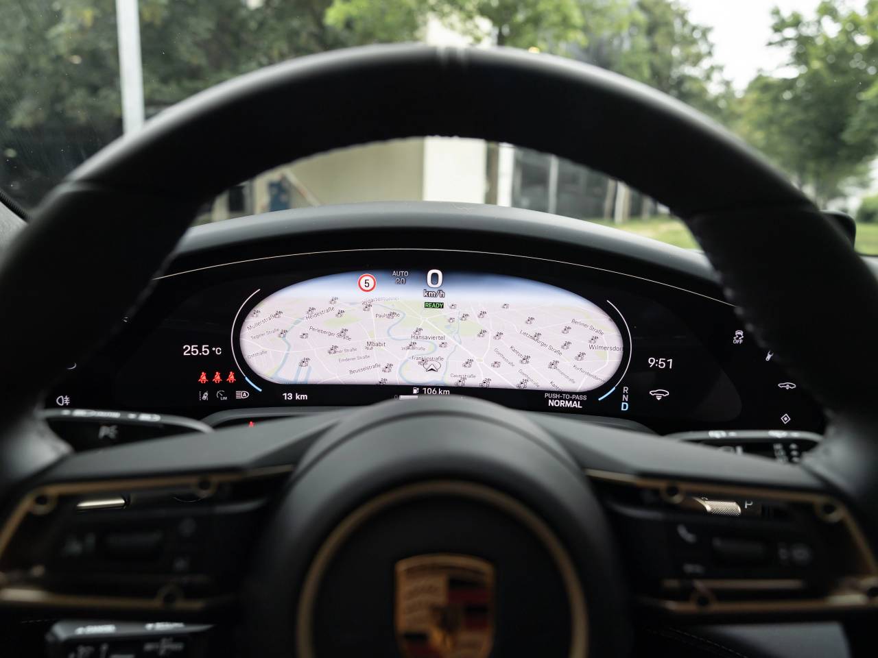 Porsche Taycan ph2 4S Cross Turismo - 2024 - Joinsteer - #31