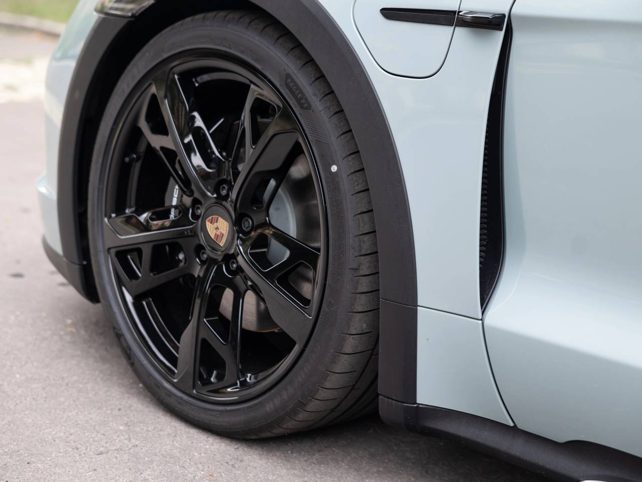 Porsche Taycan ph2 4S Cross Turismo - 2024 - Joinsteer - #33