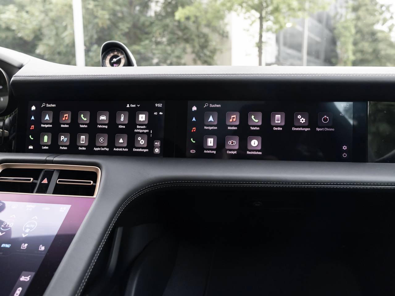 Porsche Taycan ph2 4S Cross Turismo - 2024 - Joinsteer - #37