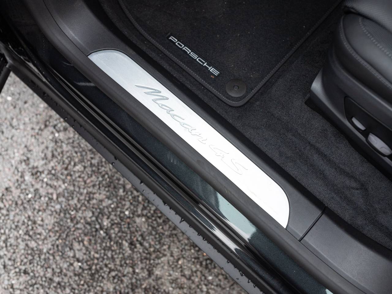 Porsche Macan Electrique 4S - 2025 - Joinsteer - #30