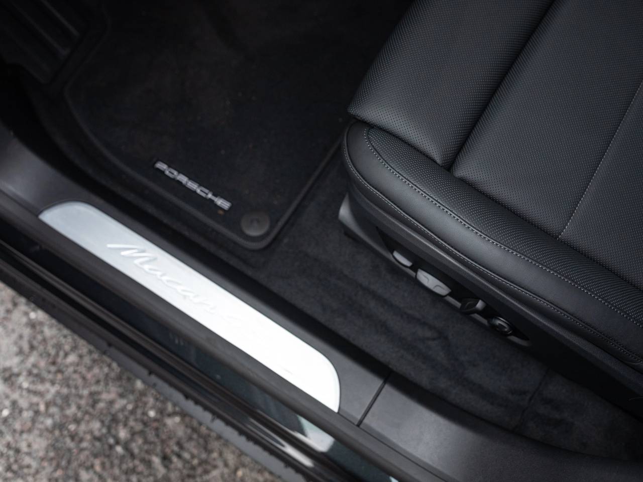 Porsche Macan Electrique 4S - 2025 - Joinsteer - #31