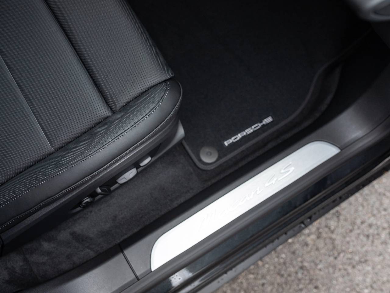 Porsche Macan Electrique 4S - 2025 - Joinsteer - #33