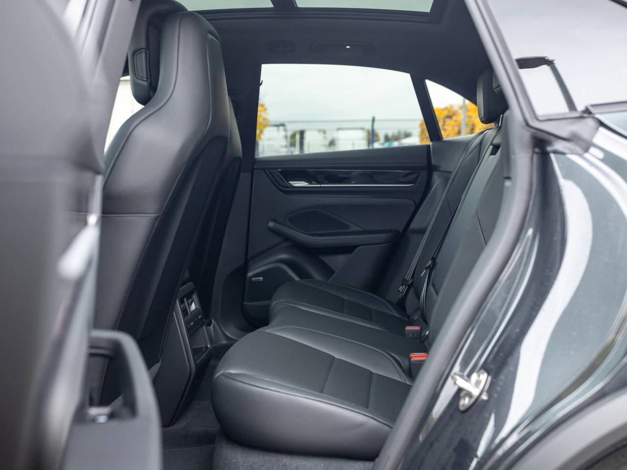 Porsche Macan Electrique 4S - 2025 - Joinsteer - #34
