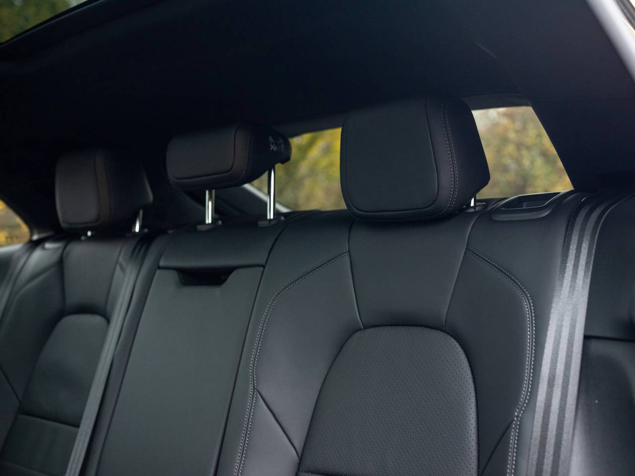 Porsche Macan Electrique 4S - 2025 - Joinsteer - #35