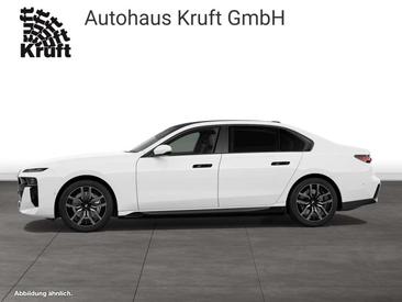 BMW I7 M Sport EDrive50 — photo 5