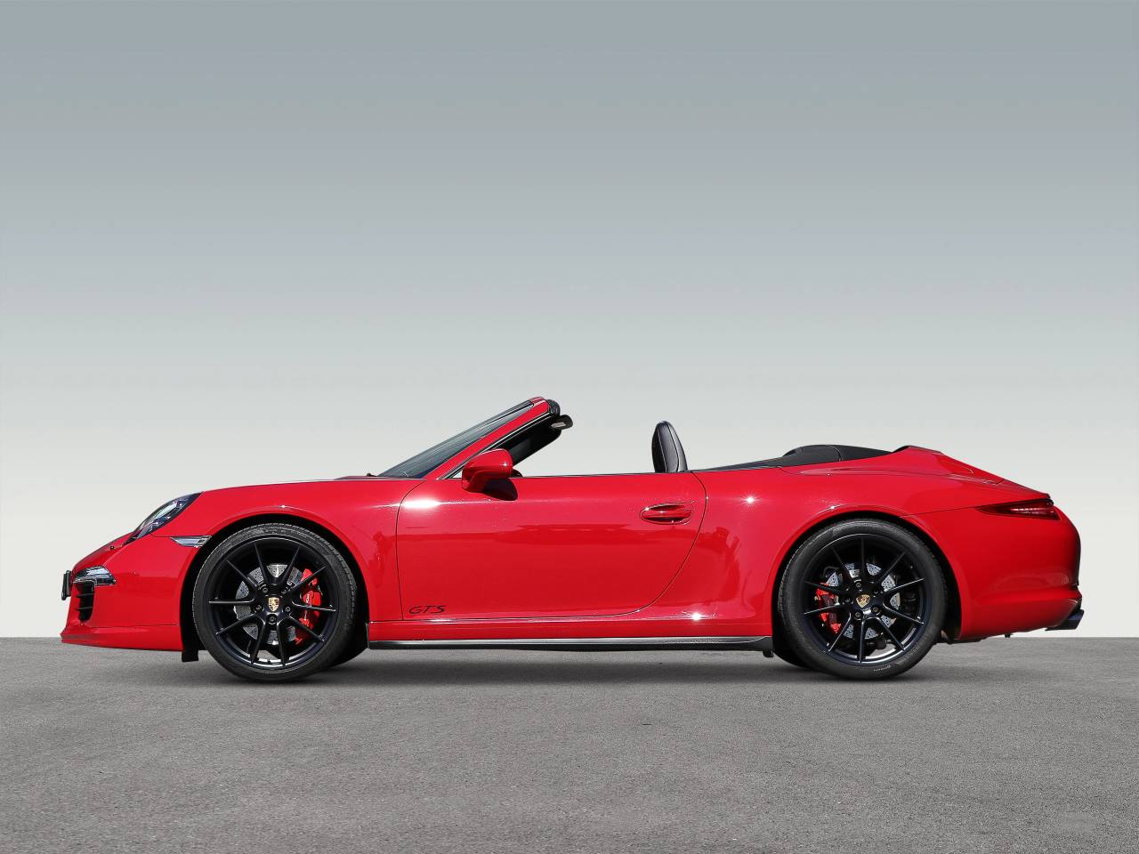 Porsche 991 I Carrera GTS Cabriolet - 2015 - Joinsteer - #2