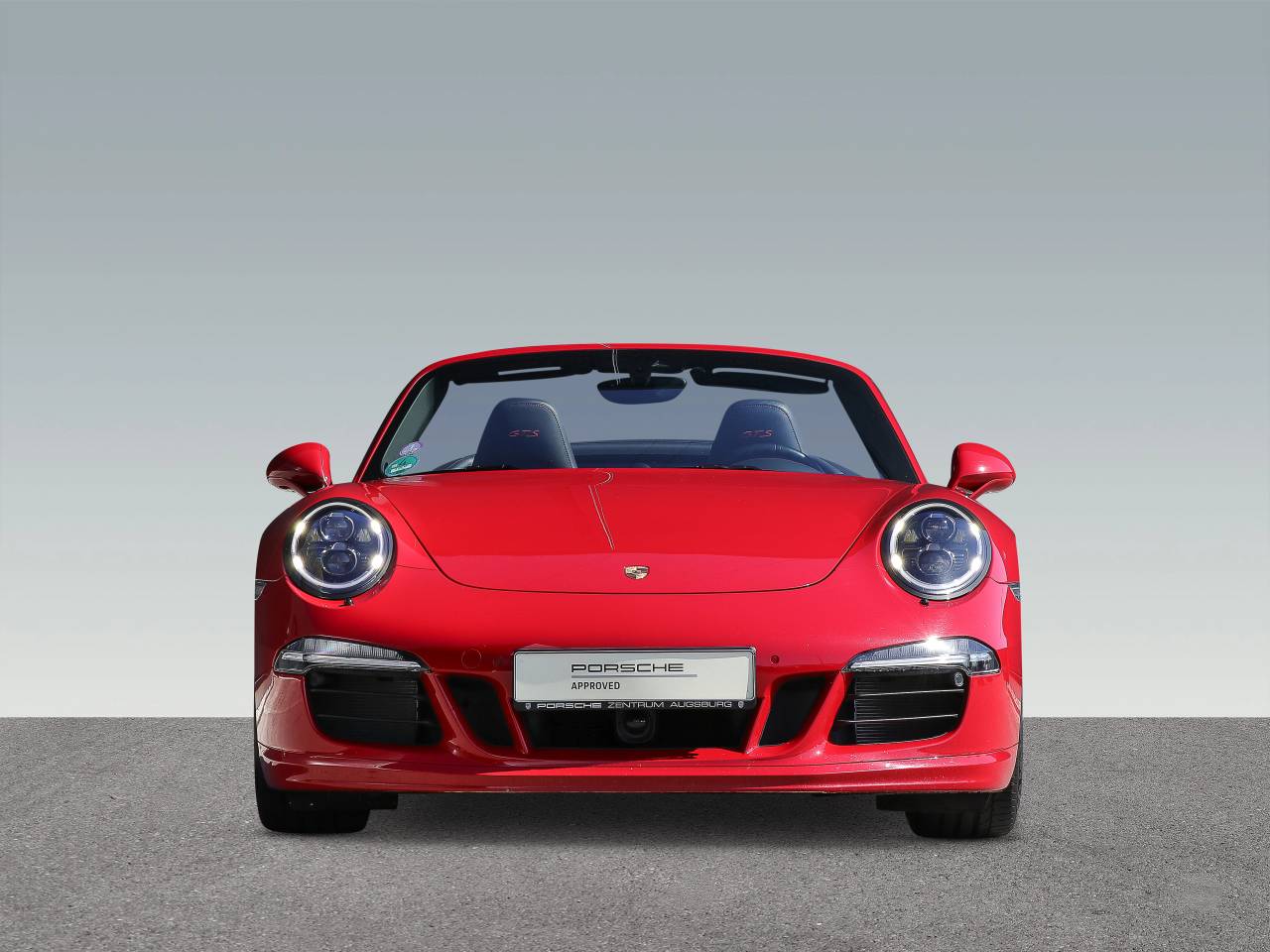 Porsche 991 I Carrera GTS Cabriolet - 2015 - Joinsteer - #5