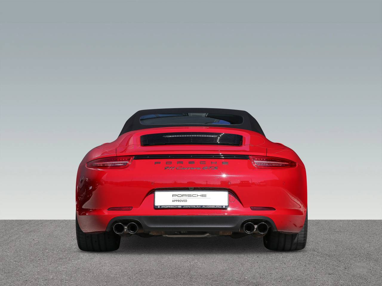 Porsche 991 I Carrera GTS Cabriolet - 2015 - Joinsteer - #6