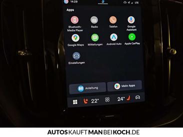 Volvo XC60 B4 Core — photo 20