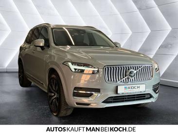 Volvo XC90 B5 Plus — photo 4