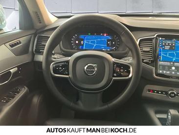 Volvo XC90 B5 Plus — photo 8