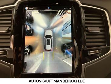 Volvo XC90 B5 Plus — photo 22