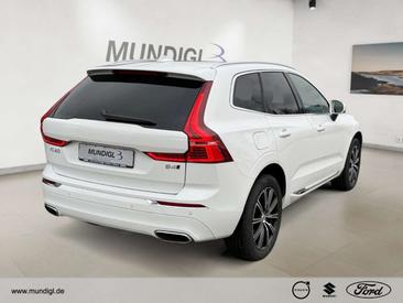 Volvo XC60 Inscription — photo 4