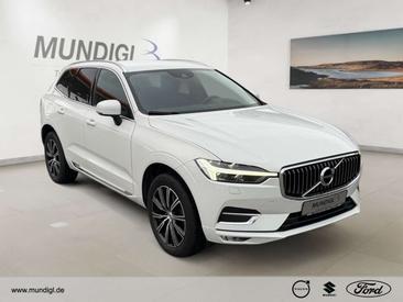 Volvo XC60 Inscription — photo 5