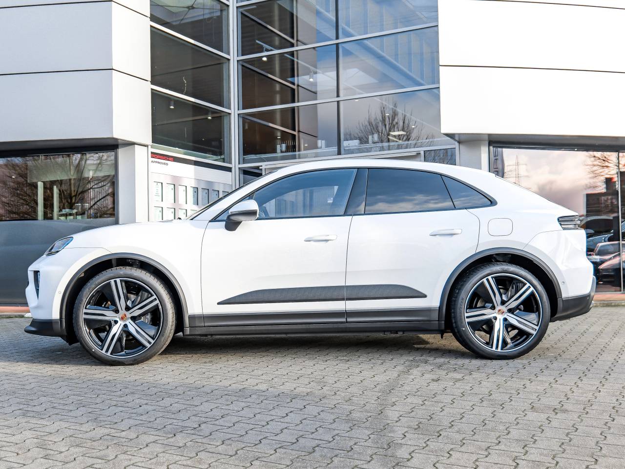 Porsche Macan Electrique - 2024 - Joinsteer - #2