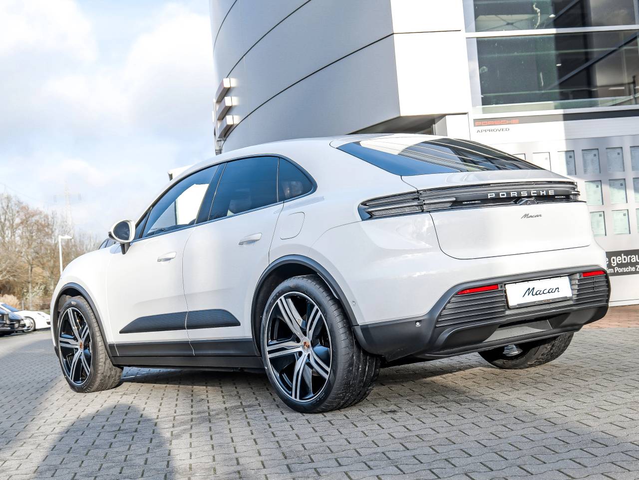 Porsche Macan Electrique - 2024 - Joinsteer - #3