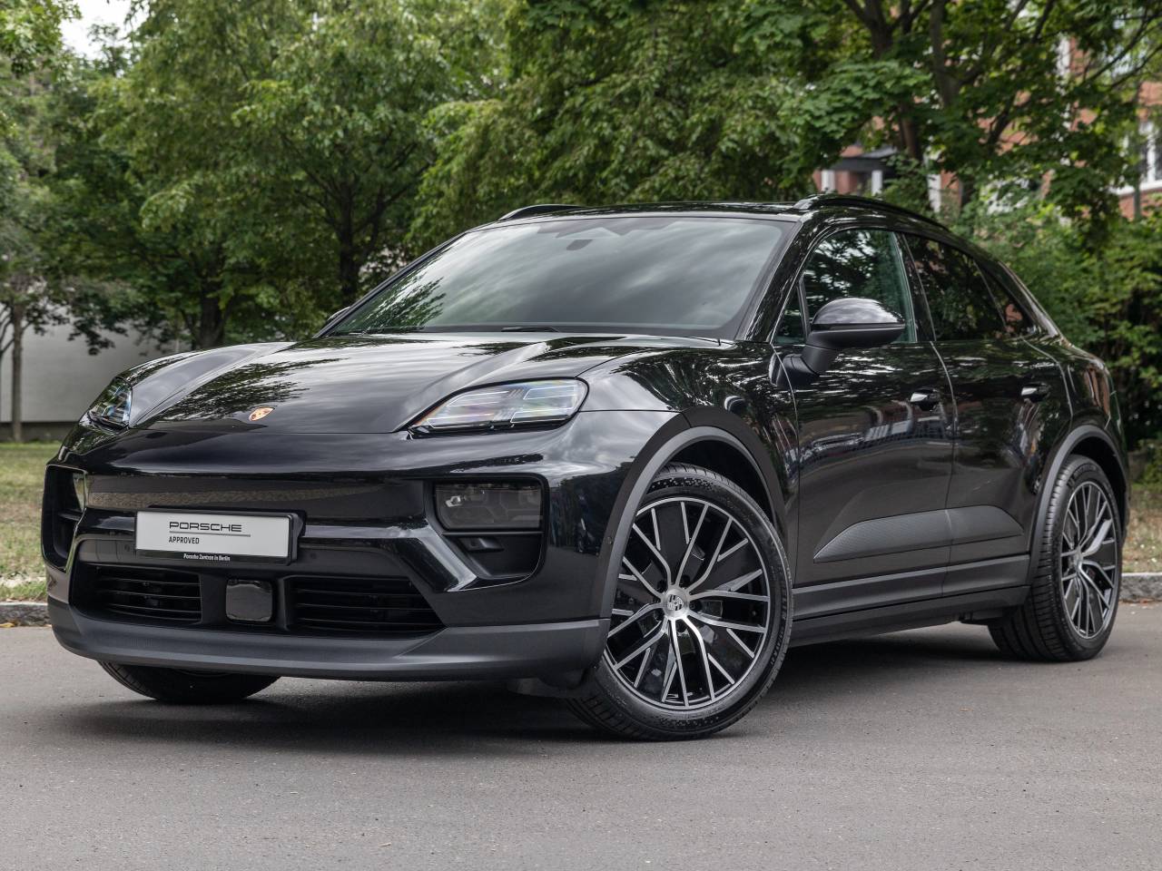 Porsche Macan Electrique - 2025 - Joinsteer - #1