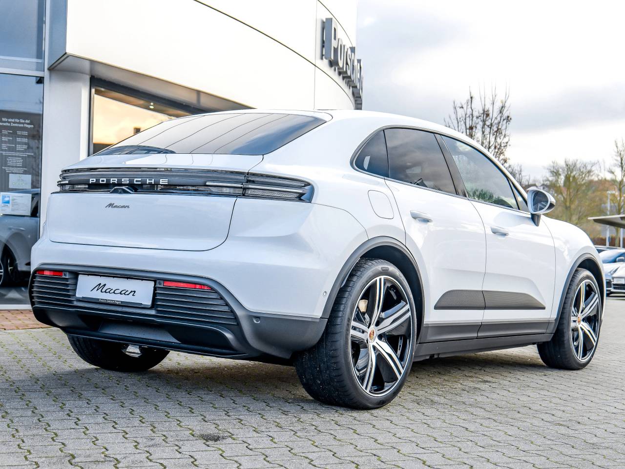 Porsche Macan Electrique - 2024 - Joinsteer - #4