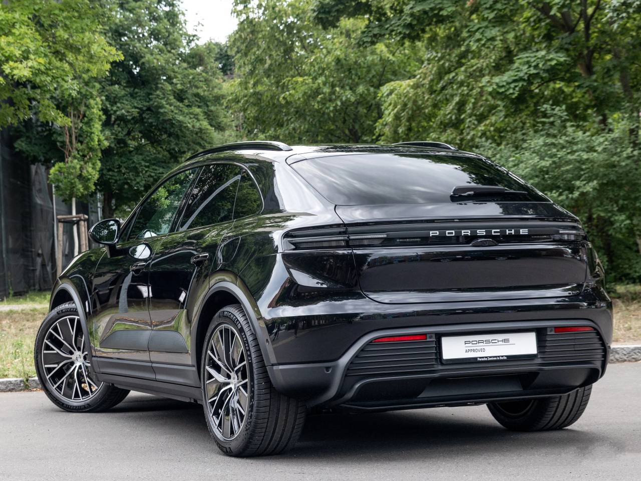 Porsche Macan Electrique - 2025 - Joinsteer - #3
