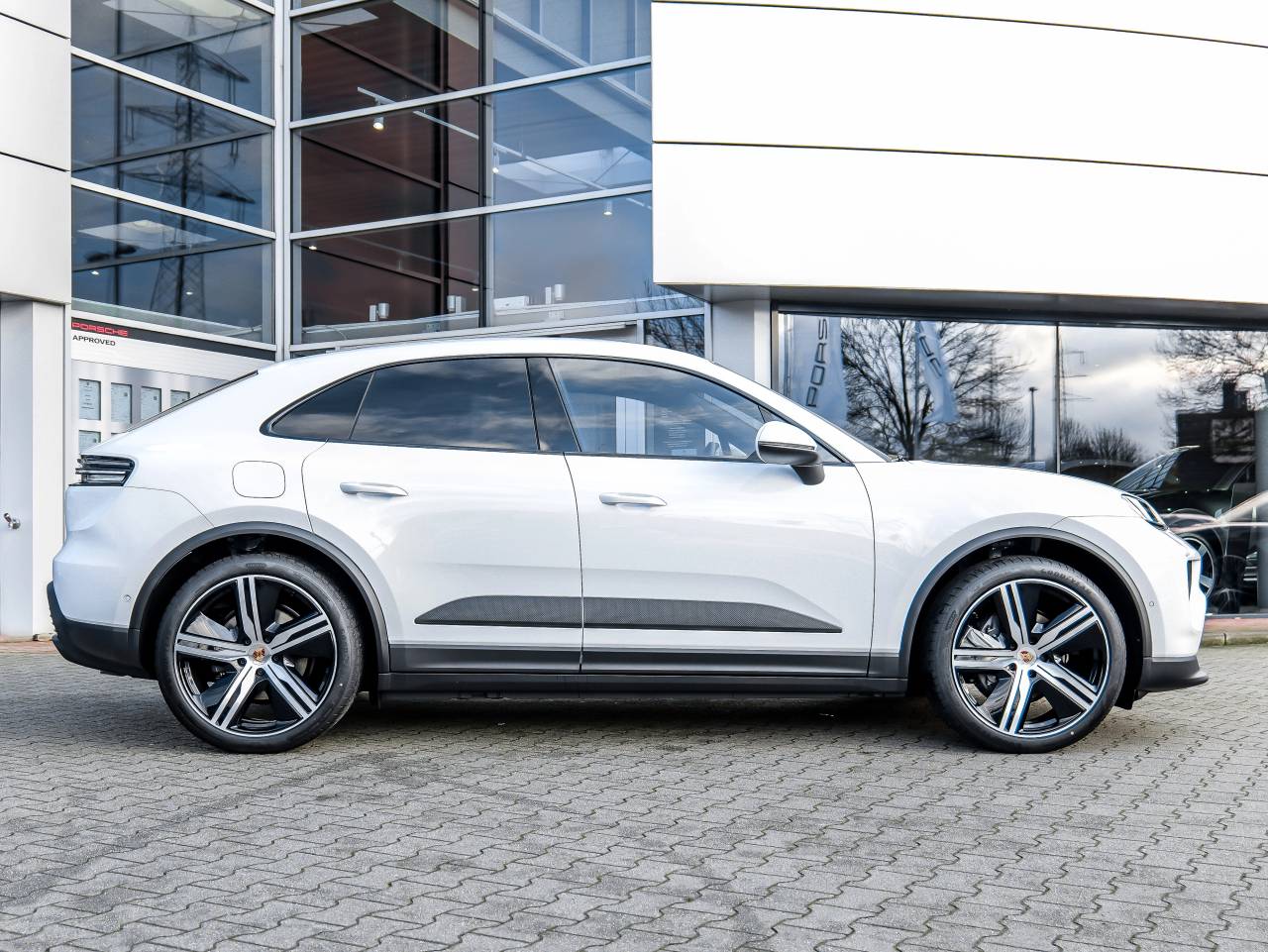 Porsche Macan Electrique - 2024 - Joinsteer - #6