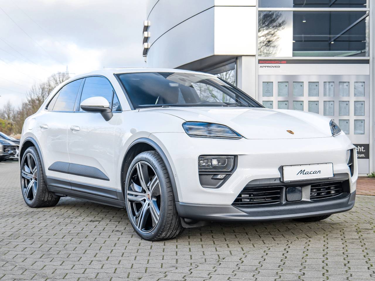 Porsche Macan Electrique - 2024 - Joinsteer - #7