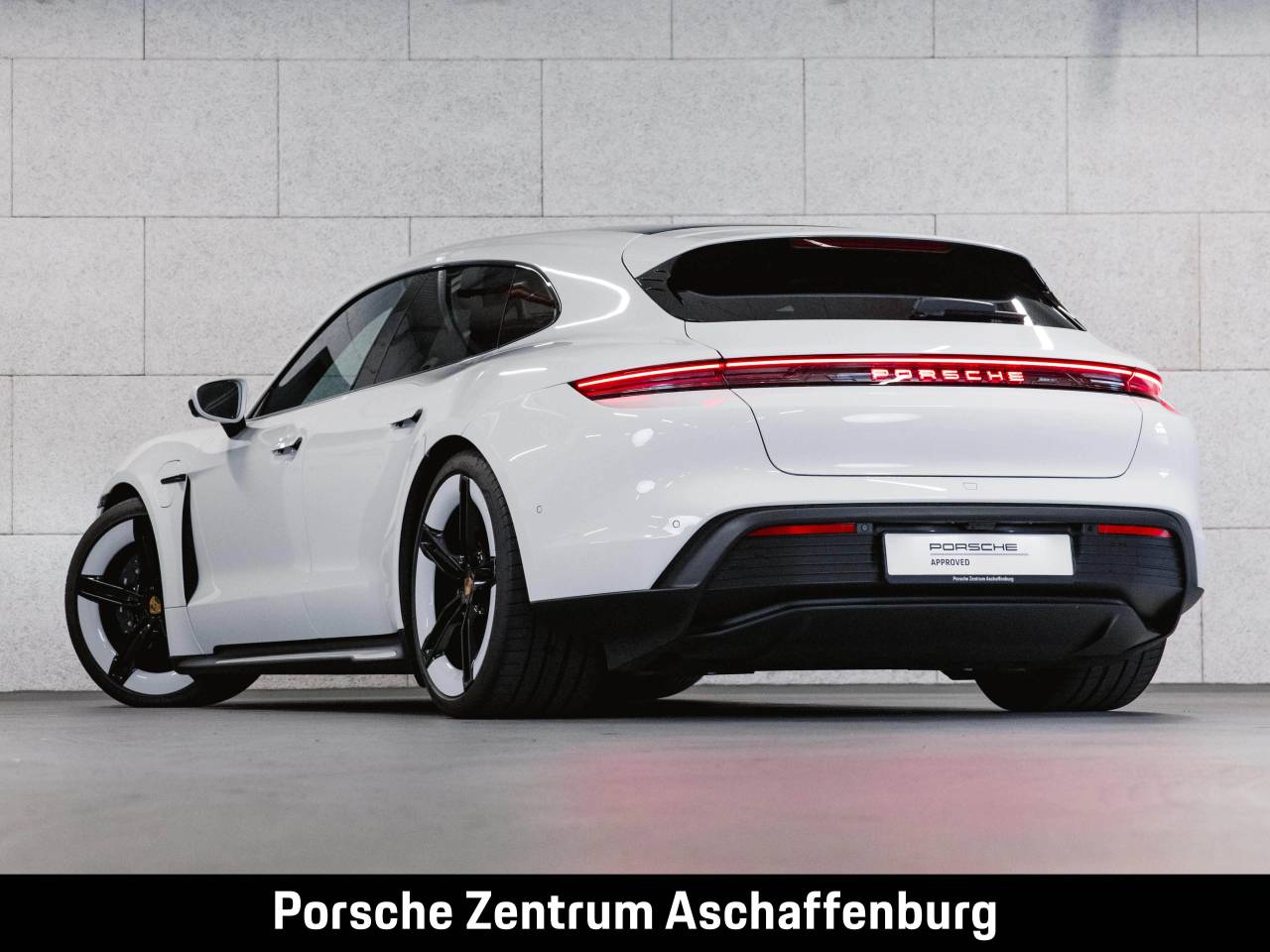 Porsche Taycan ph2 Sport Turismo - 2024 - Joinsteer - #3