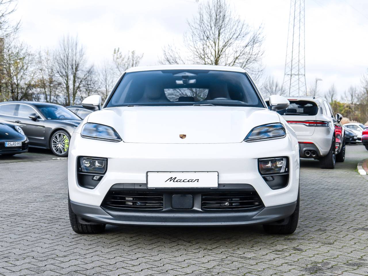 Porsche Macan Electrique - 2024 - Joinsteer - #8