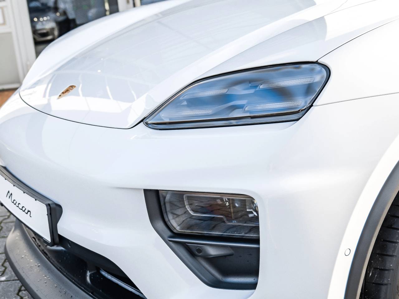 Porsche Macan Electrique - 2024 - Joinsteer - #9