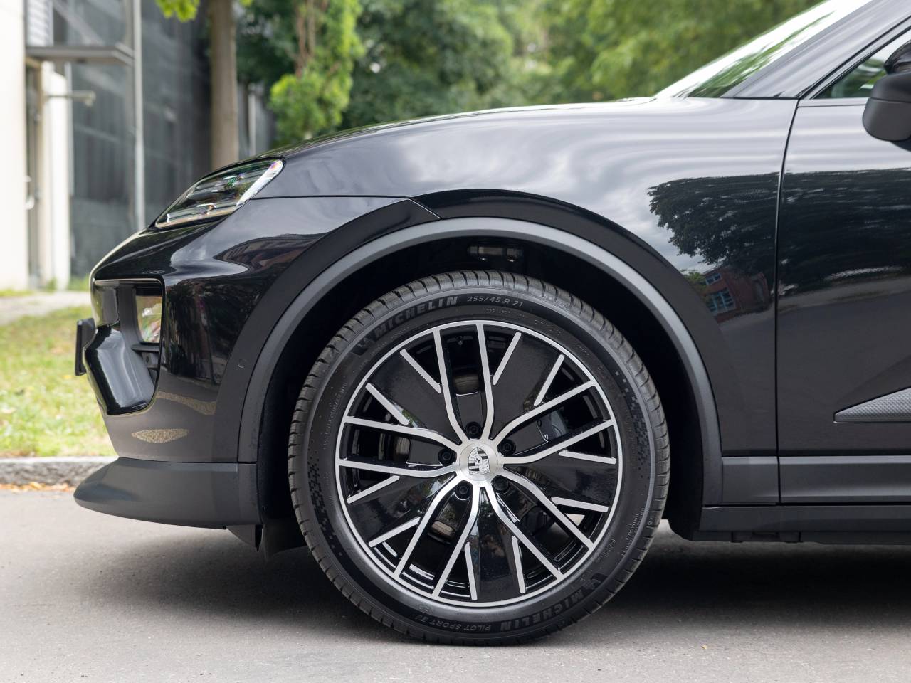 Porsche Macan Electrique - 2025 - Joinsteer - #6