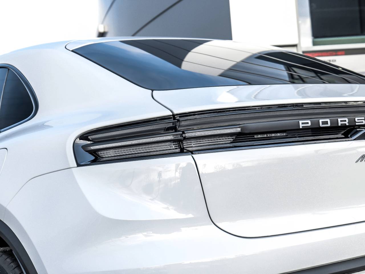 Porsche Macan Electrique - 2024 - Joinsteer - #10