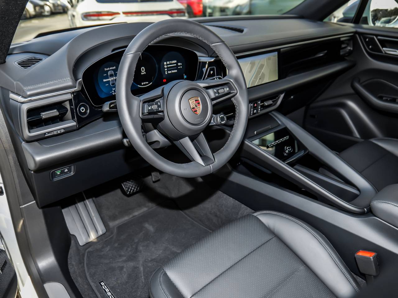 Porsche Macan Electrique - 2024 - Joinsteer - #11