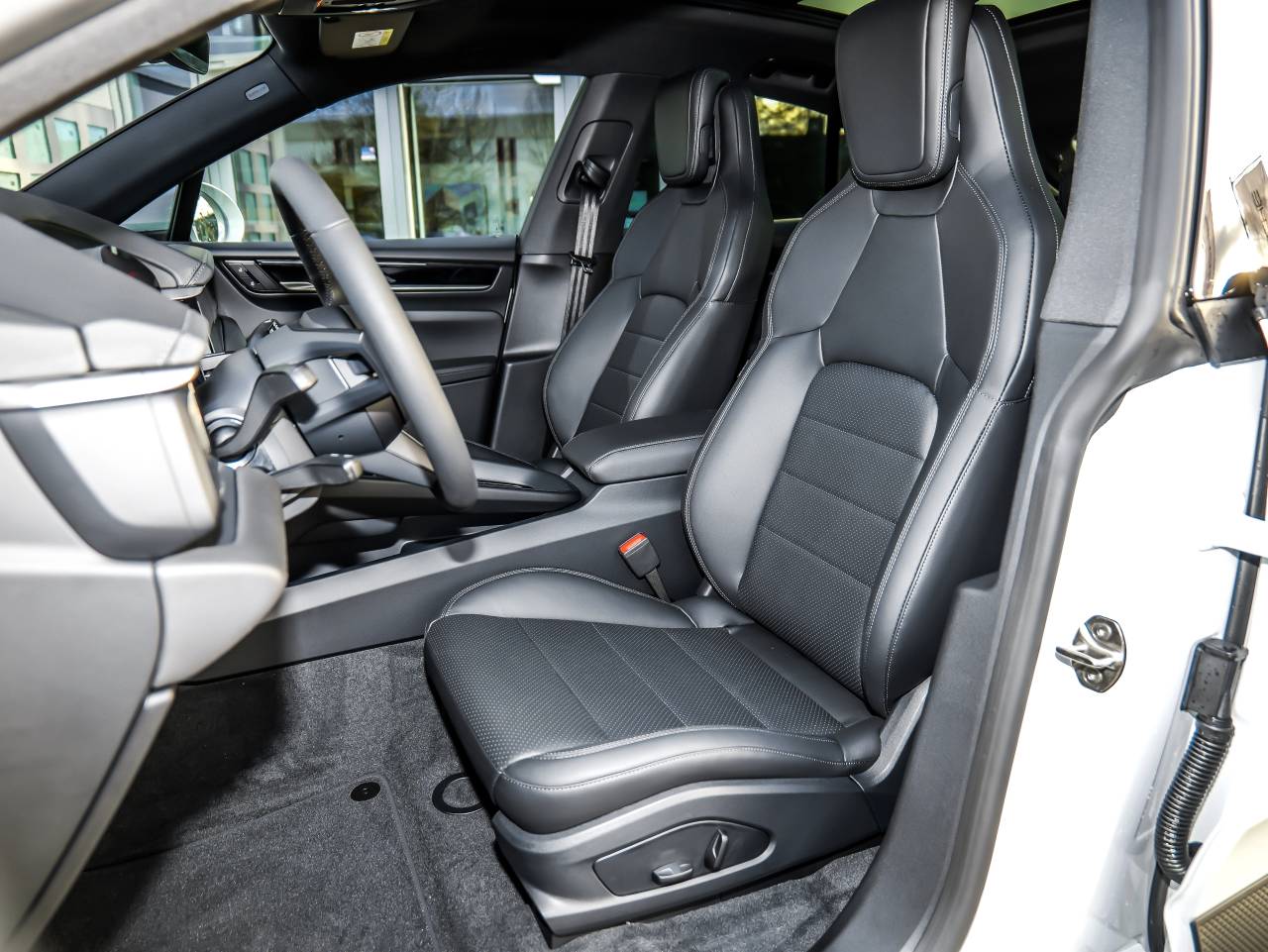 Porsche Macan Electrique - 2024 - Joinsteer - #12