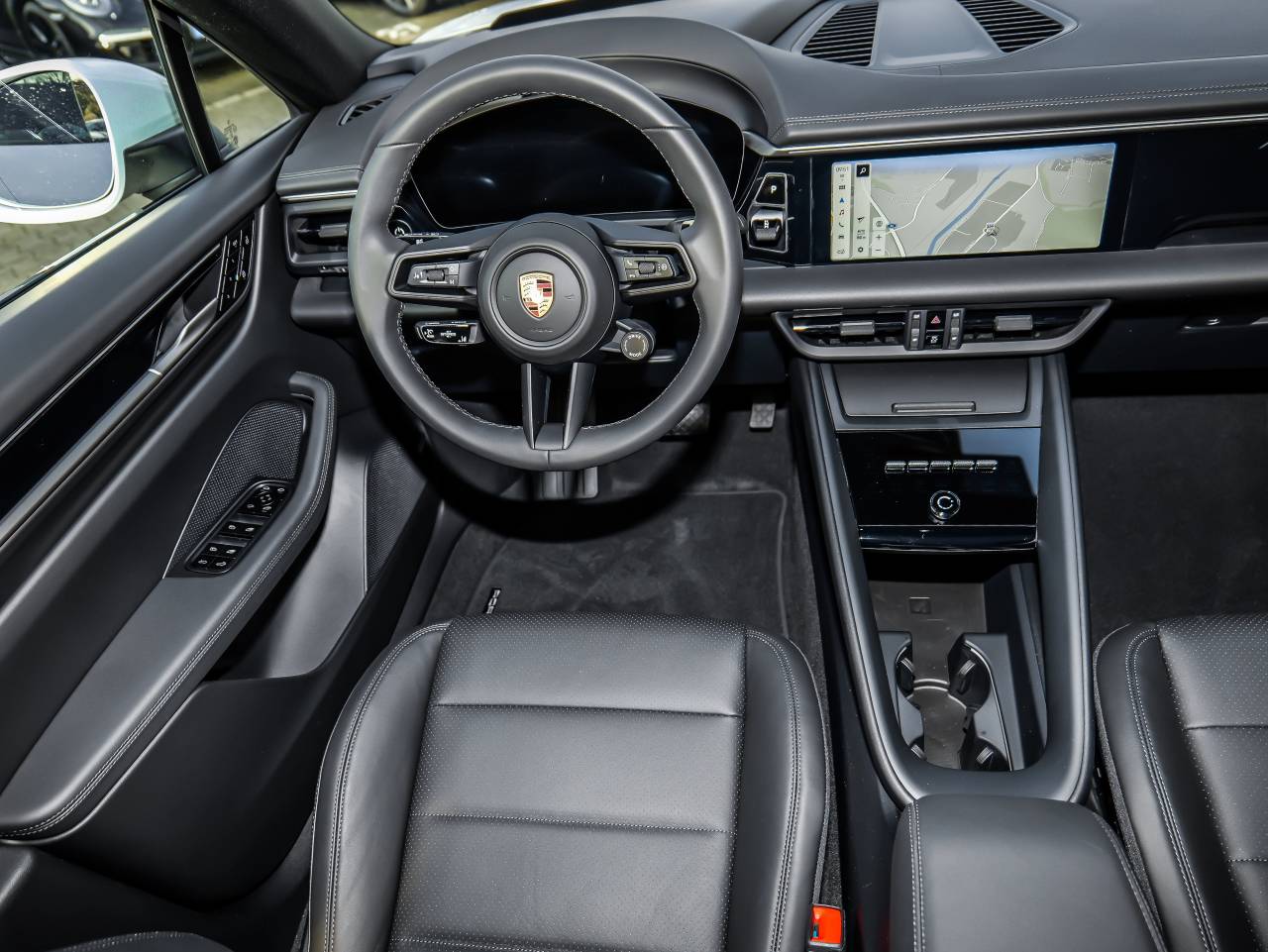 Porsche Macan Electrique - 2024 - Joinsteer - #13