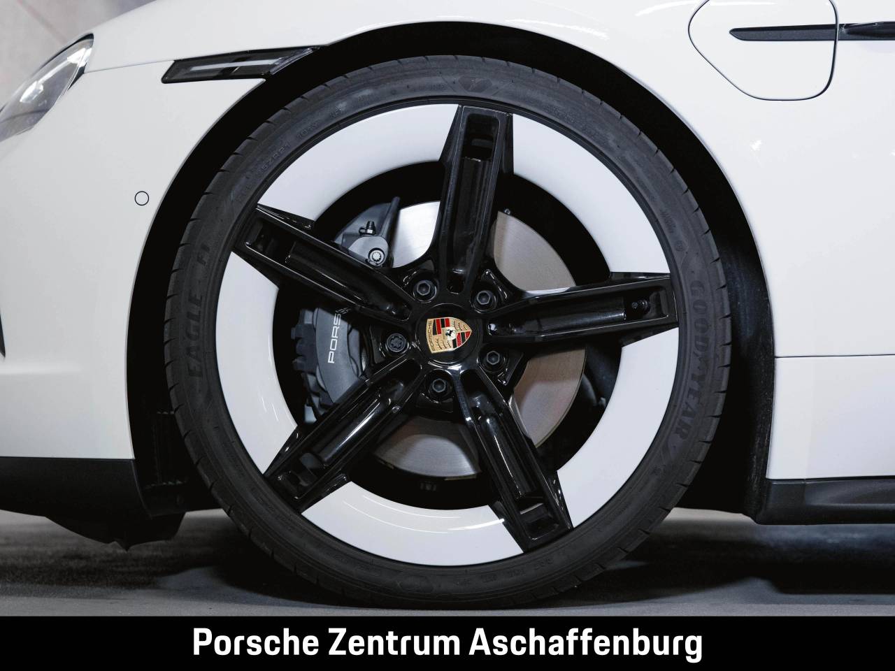 Porsche Taycan ph2 Sport Turismo - 2024 - Joinsteer - #10