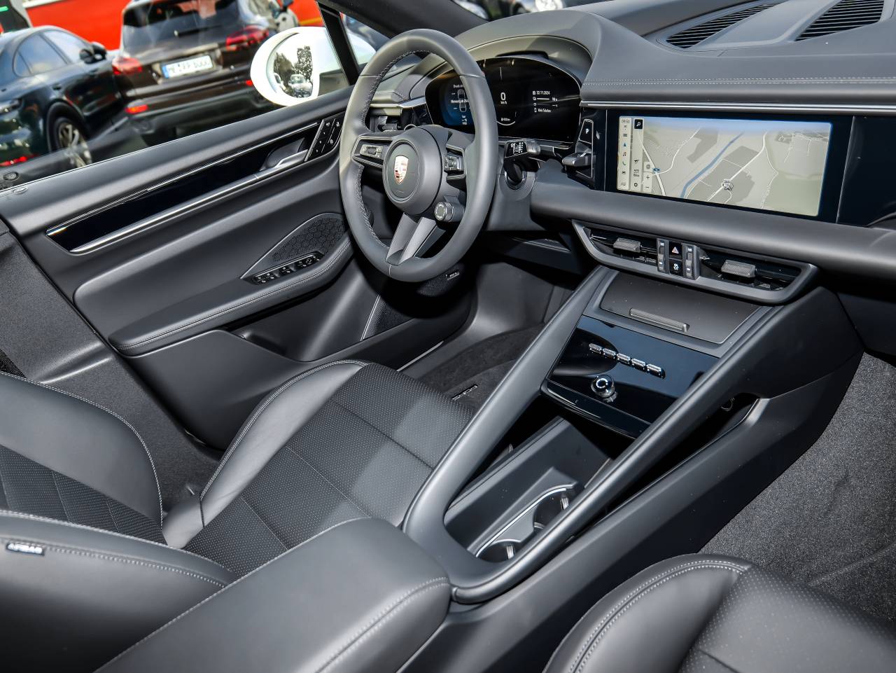 Porsche Macan Electrique - 2024 - Joinsteer - #14